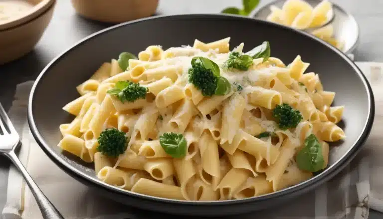 CREAMY PASTA