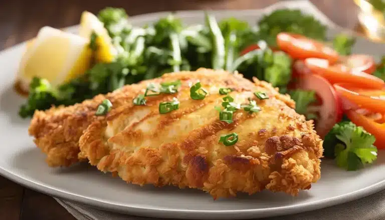CRISPY RANCH CHICKEN