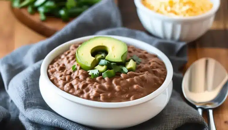 CROCKPOT REFRIED BEANS