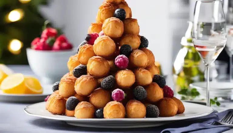 CROQUEMBOUCHE