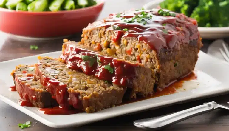 Cajun Meatloaf