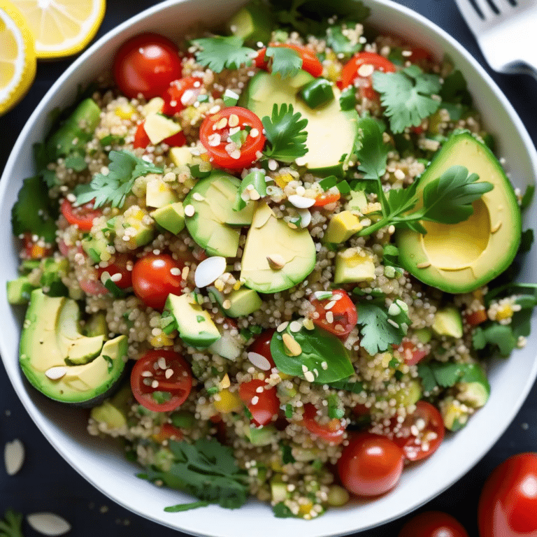 California Quinoa