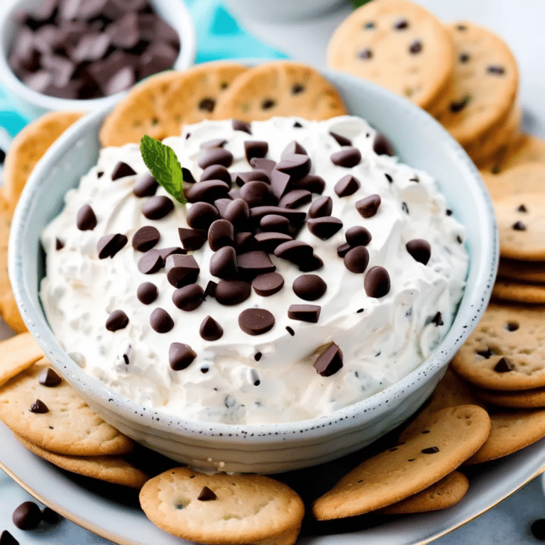 Cannoli Dip