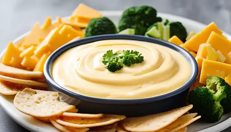 Cheddar Cheese Sauce