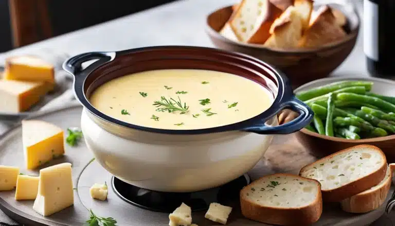 Cheese Fondue