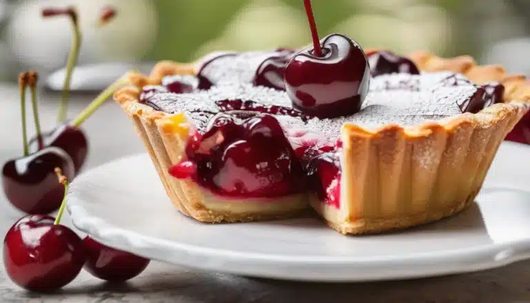 Cherry Tart
