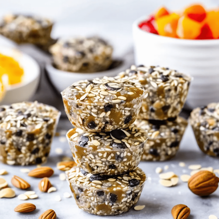 Chia Seed Protein Bites