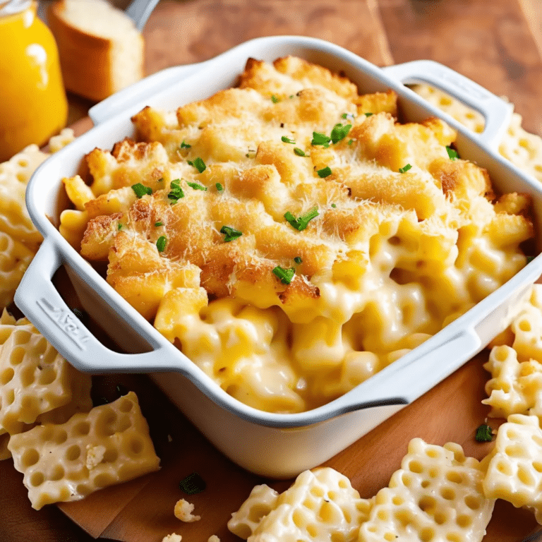 Chick Fil A Mac And Cheese