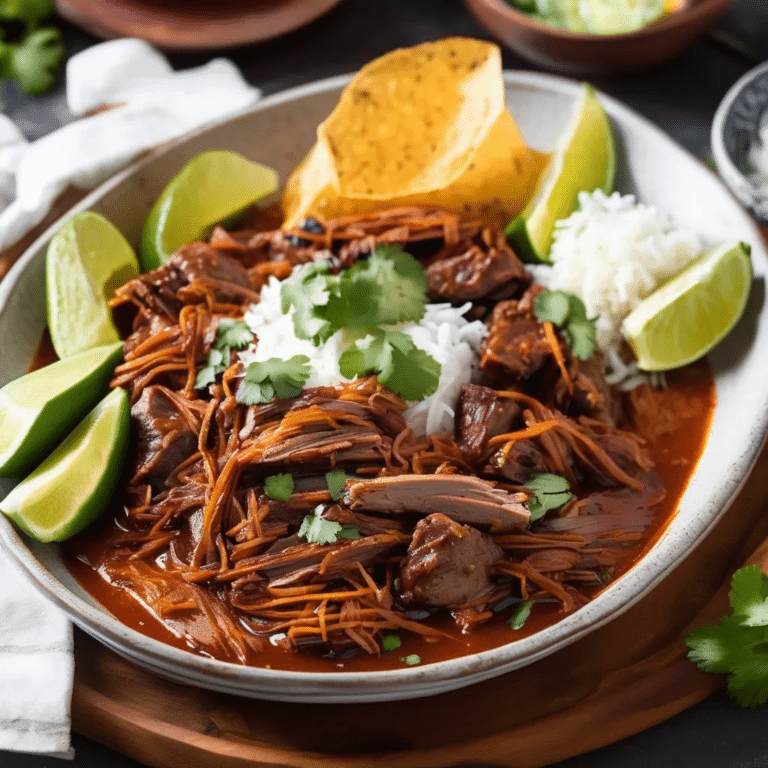 Chilorio (Sinaloa Style Pork)