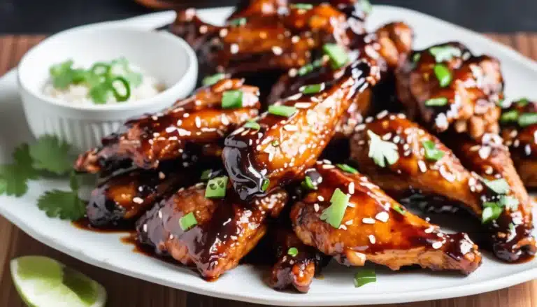 Chinese Chicken Wings