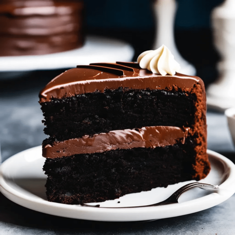Chocolate Cake