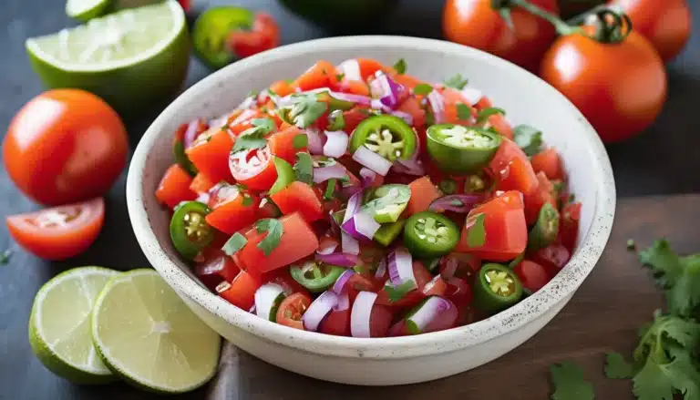 Chunky Salsa