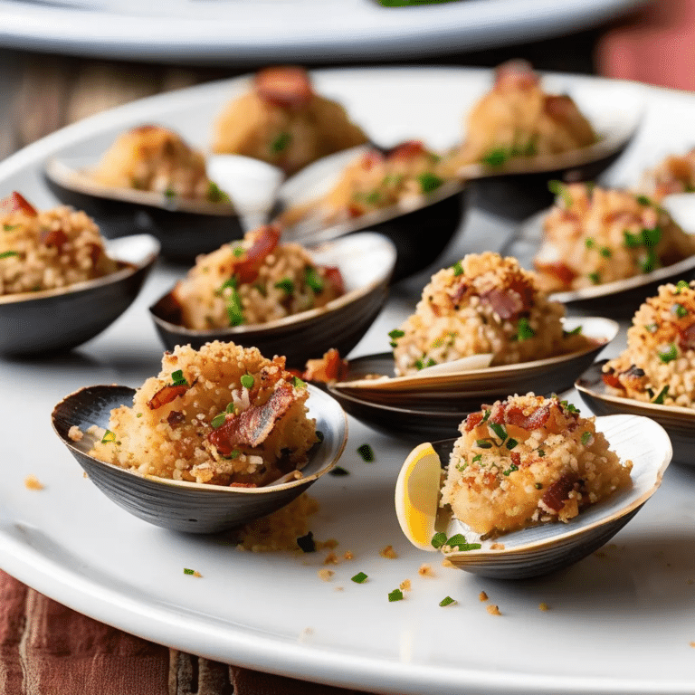 Clams Casino