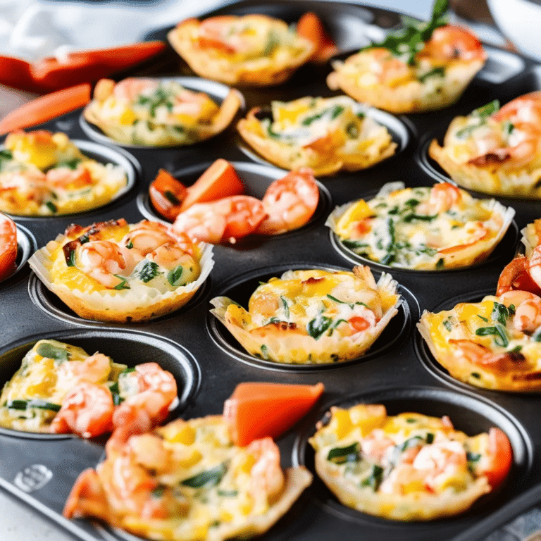 Coastal Carolina Muffin-Tin Frittatas