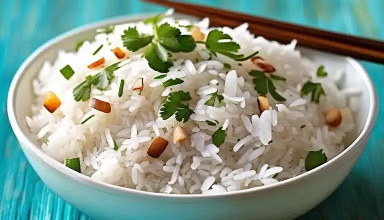 Coconut Rice