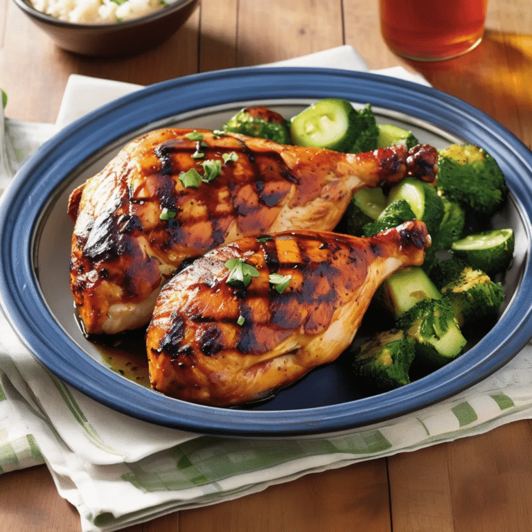 Cornell Chicken