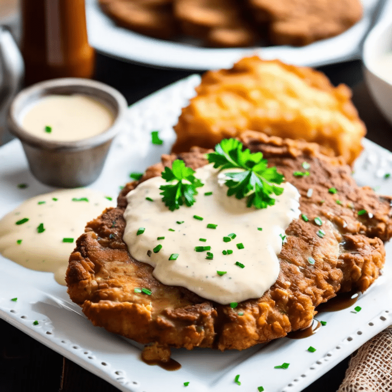 Country Fried Steak