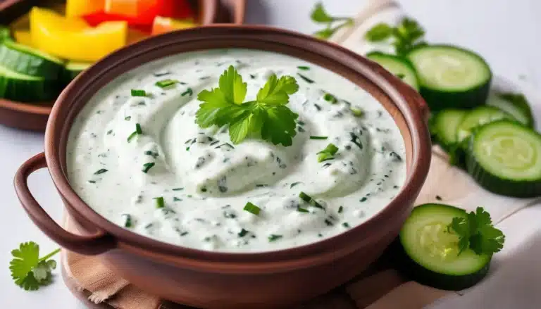 Cucumber Raita