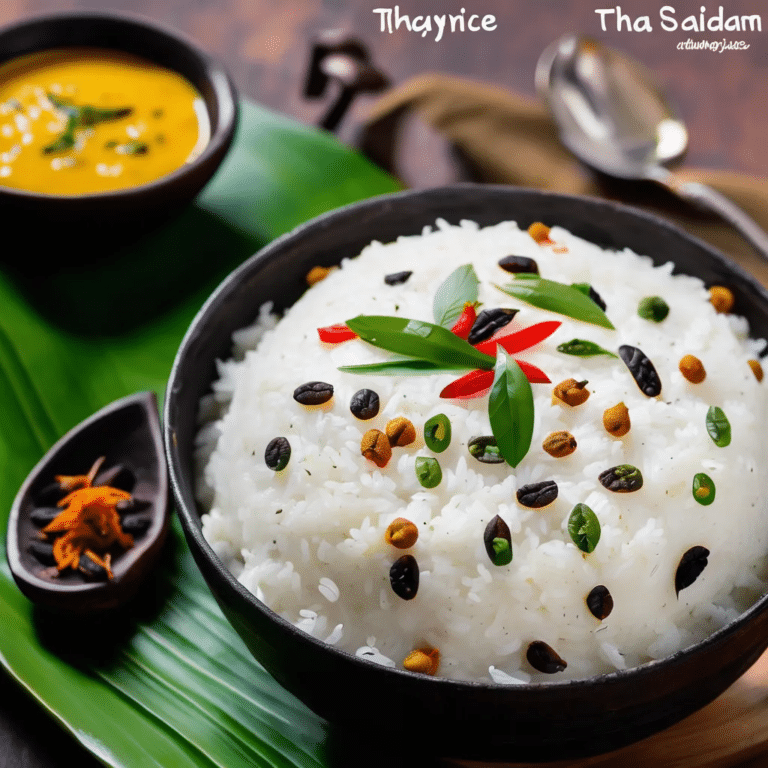 Curd Rice