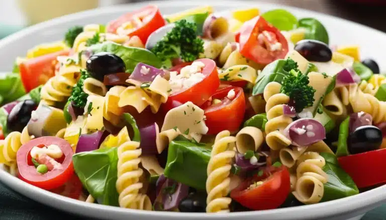 DELI PASTA SALAD