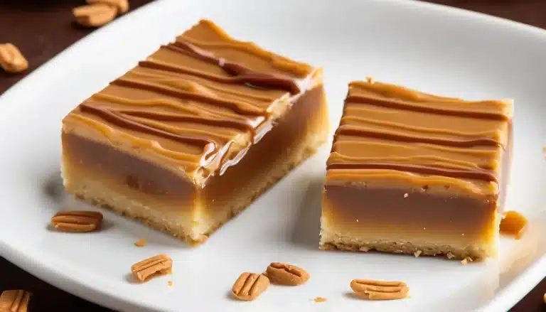 DULCE DE LECHE BARS