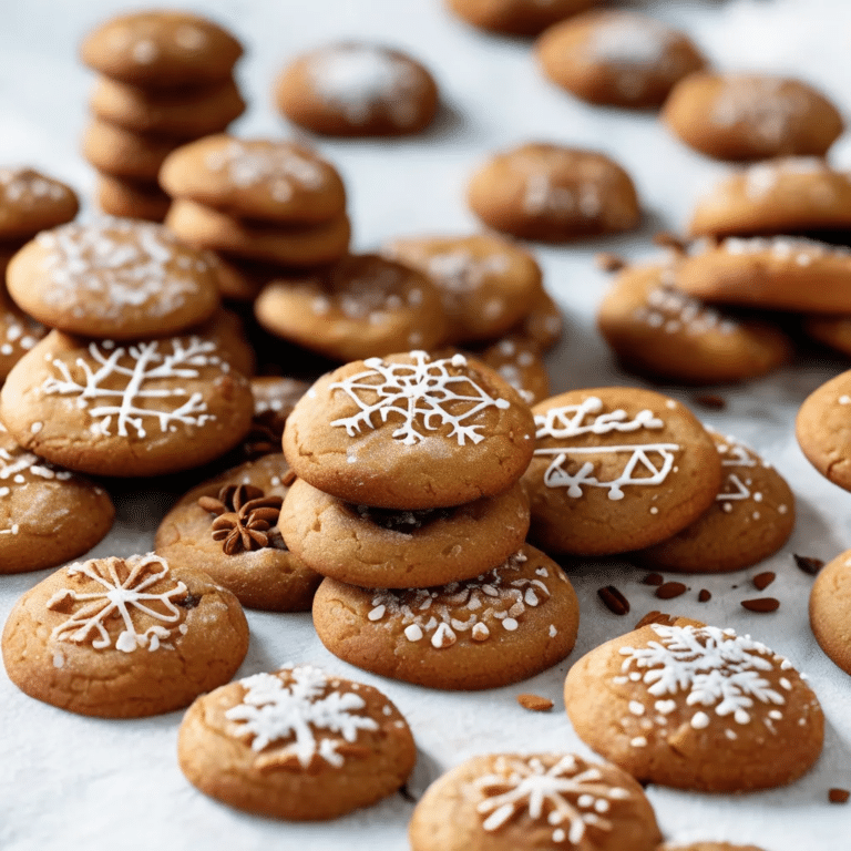 Danish Peppernut Christmas Cookies