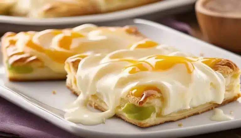 EASY CHEESE DANISH