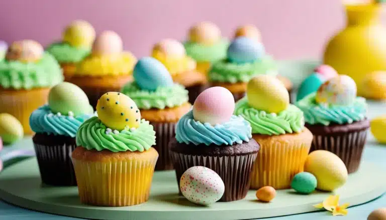 Easter Cupcakes