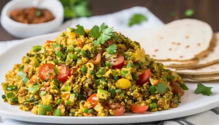 Egg Bhurji