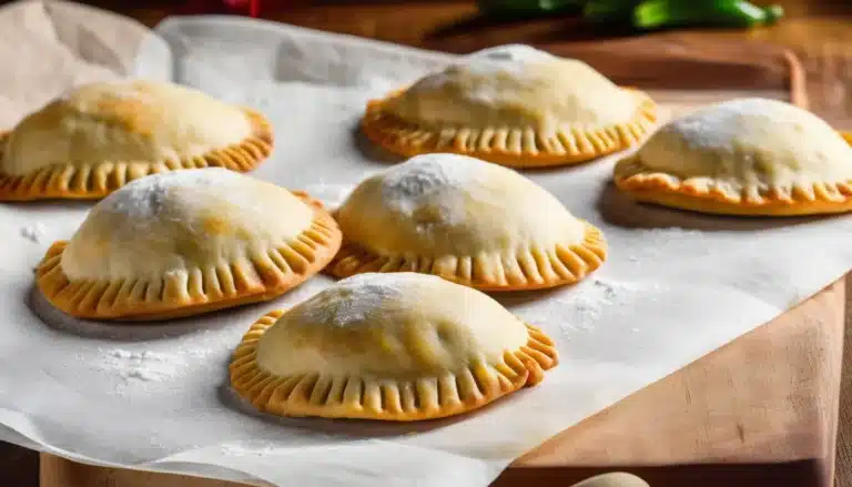 Empanada Dough