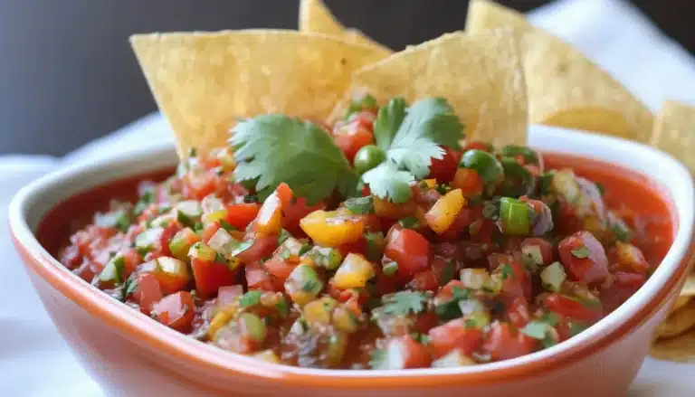 FIRE ROASTED SALSA