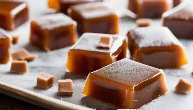 FLEUR DE SEL CARAMELS