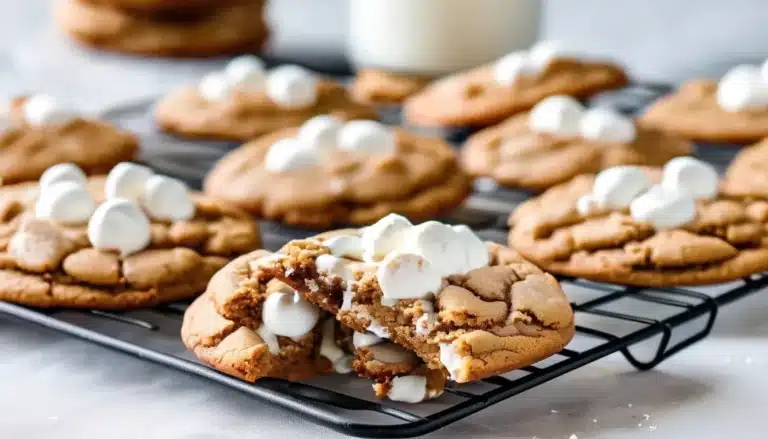 FLUFFERNUTTER COOKIES
