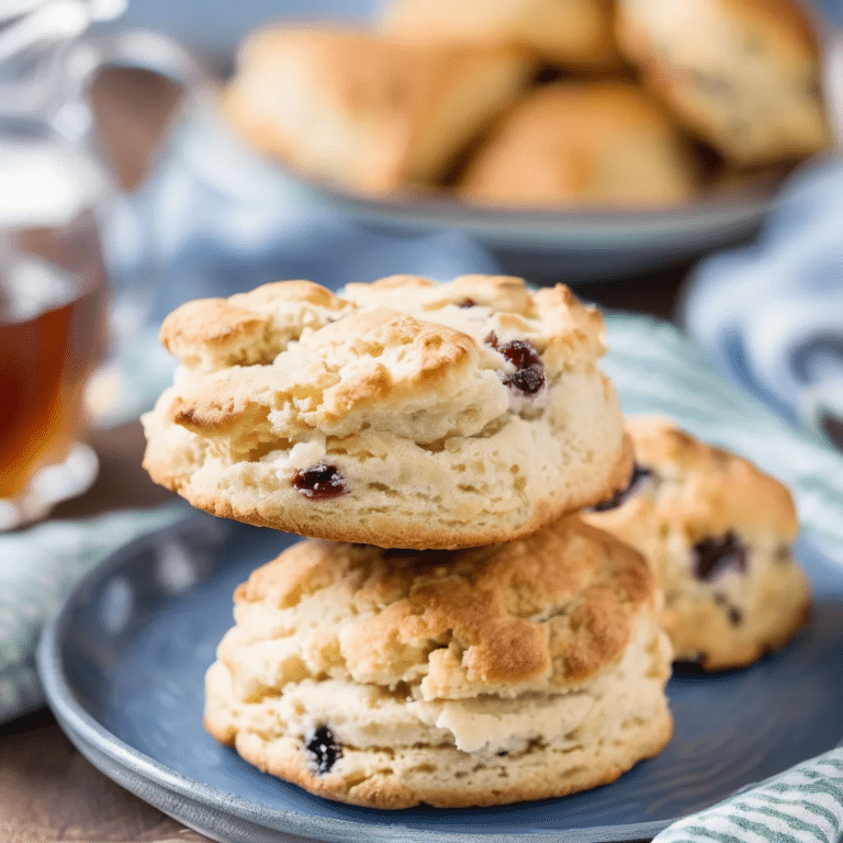 Fair Scones