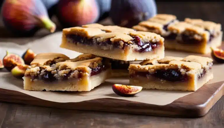 Fig Bars