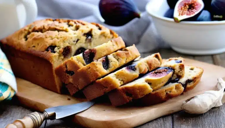 Fig Bread