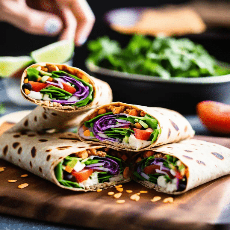Flatout Wraps
