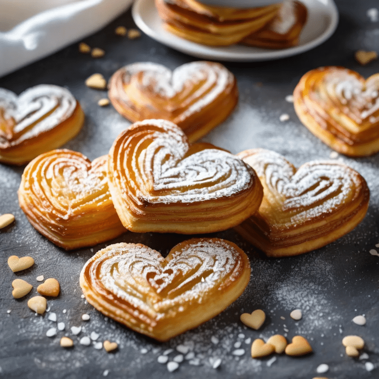 French Cookies
