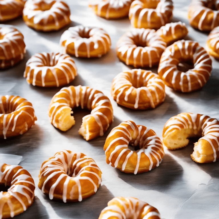 French Crullers