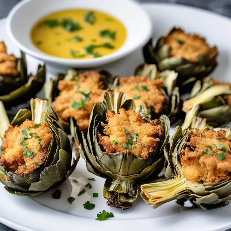 Fried Artichokes