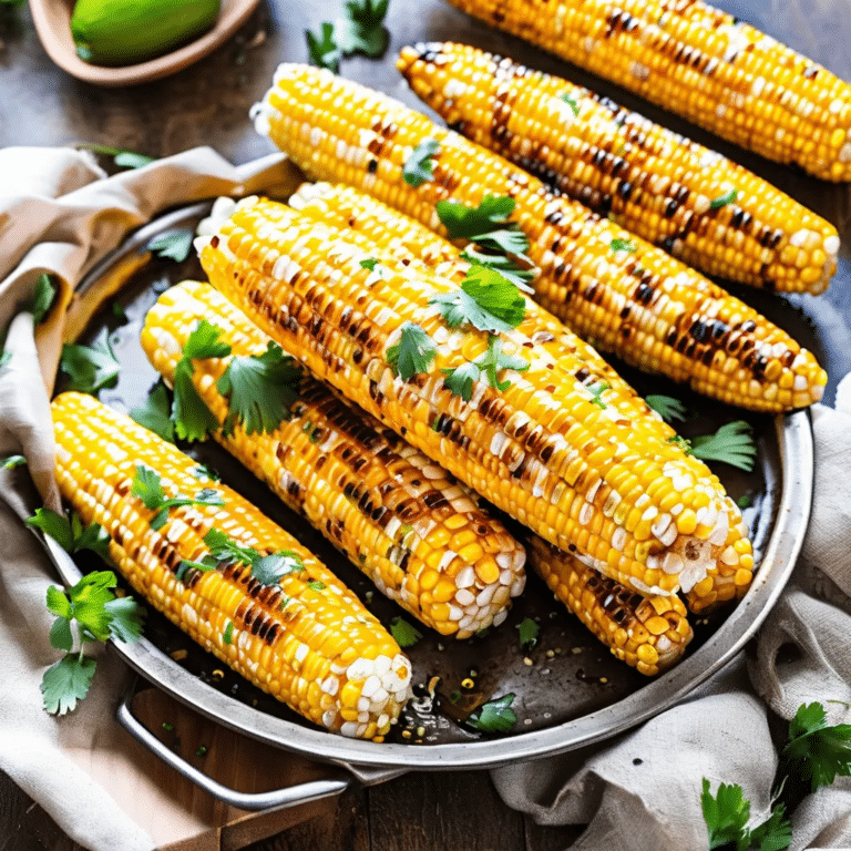 Fried Corn