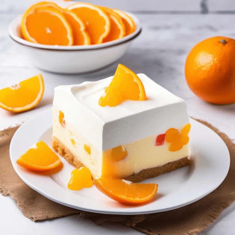 Fruity Orange Dream