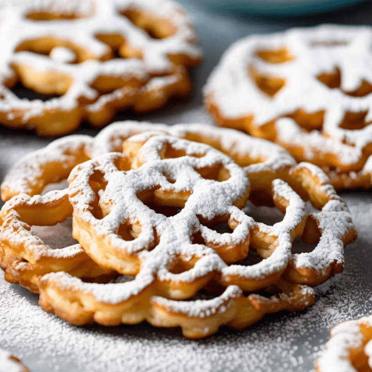 Funnel Cakes