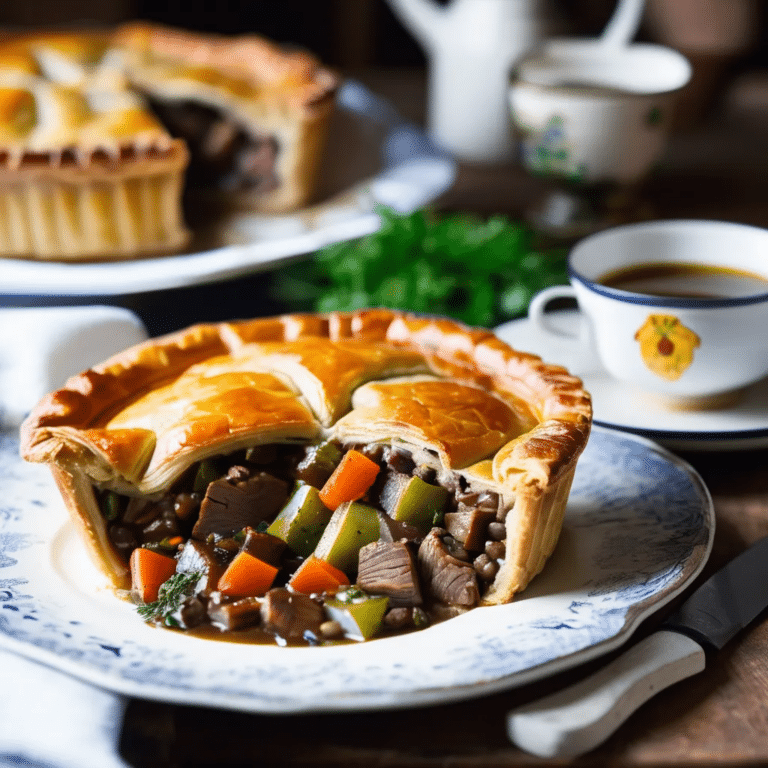 Game Pie