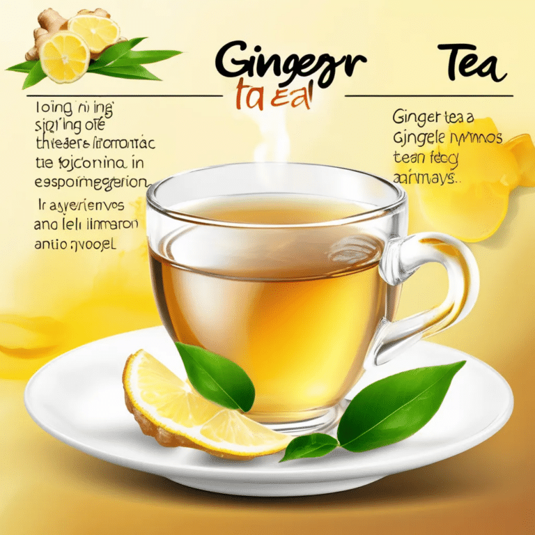 Ginger Tea