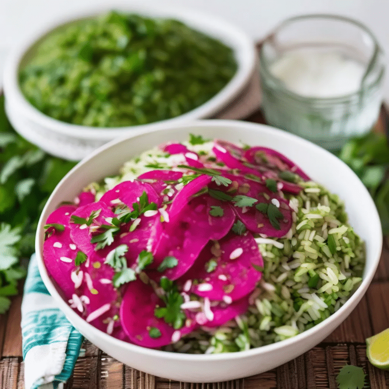 Green Rice