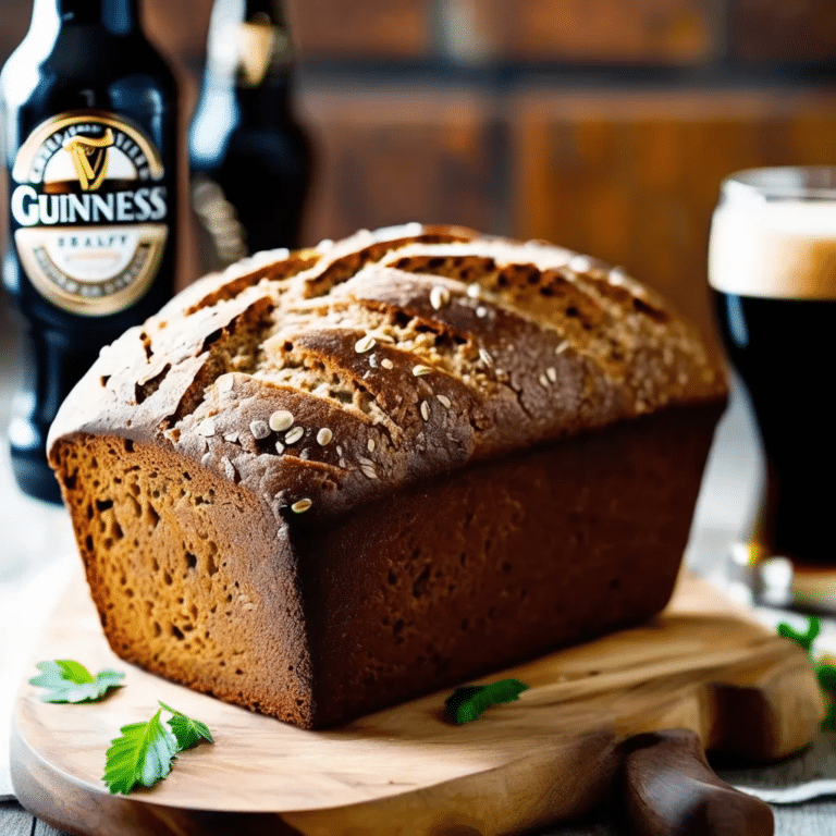 Guinness Bread