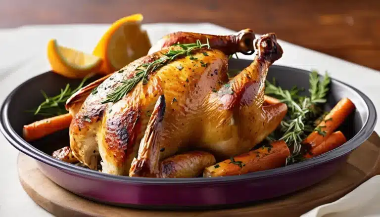 HERB ROAST CHICKEN
