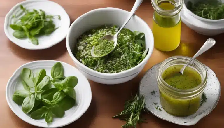 HERB VINAIGRETTE