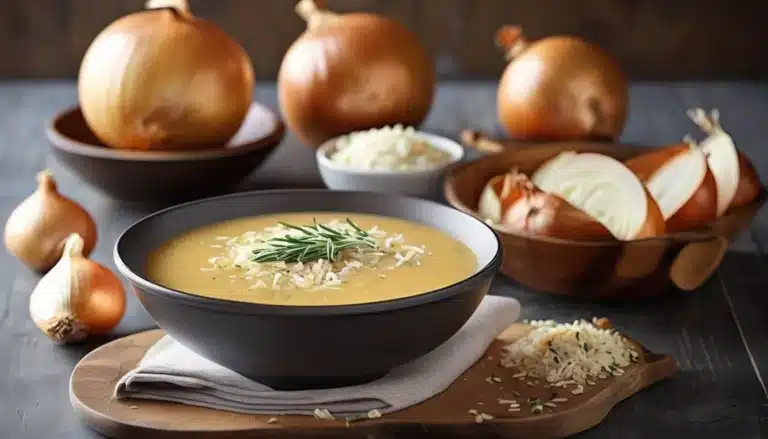 HOMEMADE ONION SOUP MIX